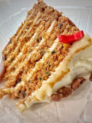 Carrot Cake "Wow"