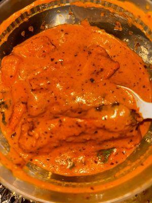 Chicken Makhani (Butter Chicken)