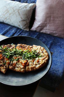 Roasted Butternut Squash Flatbread