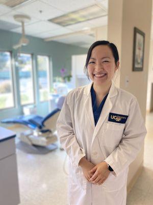 Meet Dr. Hsu!