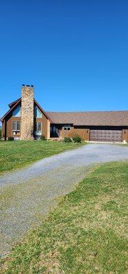 Coming soon  at 1361 Zion Church Rd Maurertown Va.  Due on Market April 6, 2024. $450,000