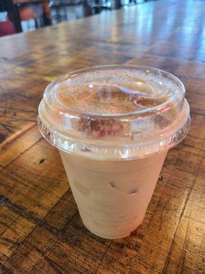 Iced Horchata