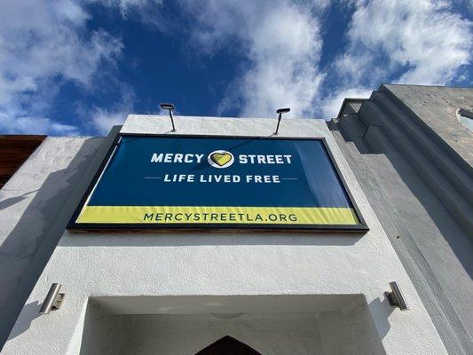 Mercy Street Life Lived Free