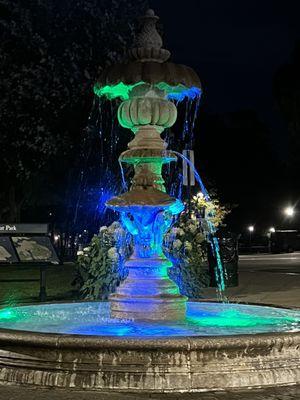 Gorgeous fountain