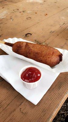 Best corn dog!