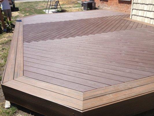 Deck Installation in Northern UT