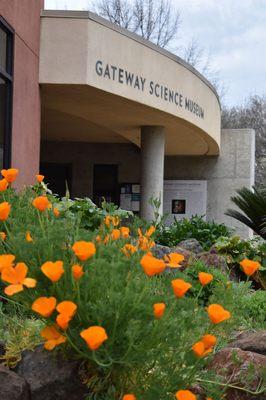 Gateway Science Museum front entrance