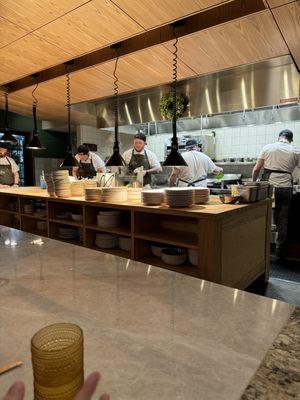 Chef's Counter