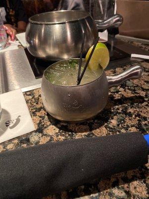 Melting Pot Mule