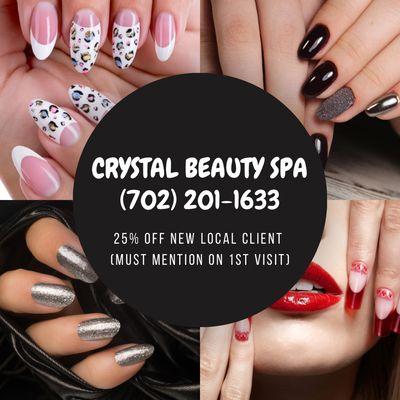 Crystal Beauty Spa