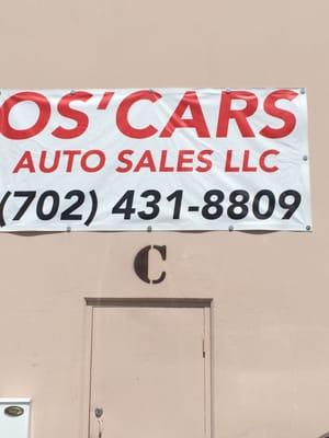 Oscar's Auto Repair