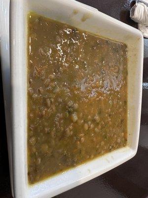 Lentil Soup