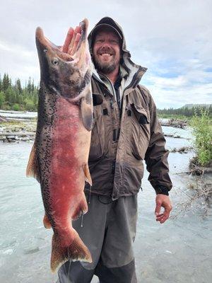 Copper River Guides