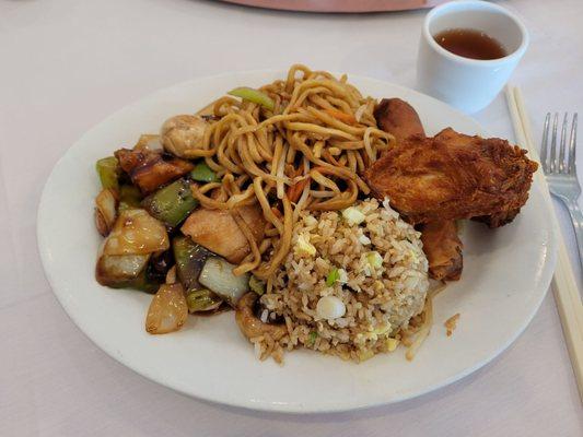 Tam's Cuisine of China