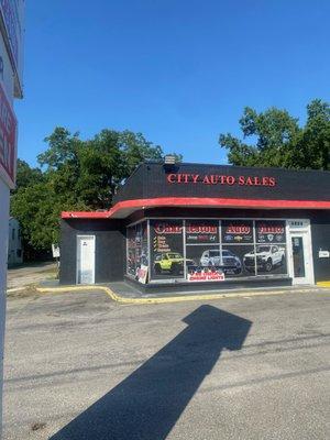 City Auto Sales & Service