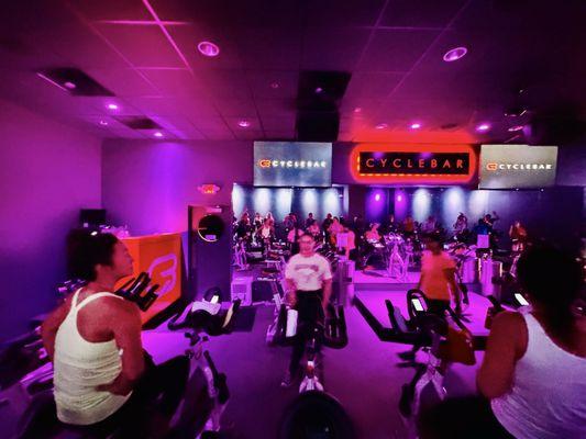 Welcome to CycleBar