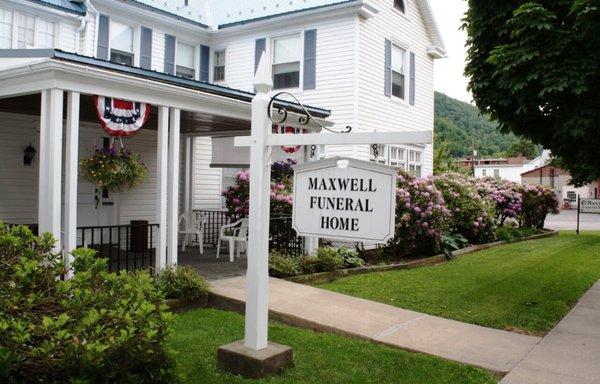 Maxwell Funeral Home