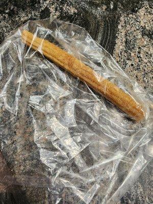 Stale Churro