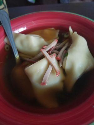 Wonton Soup