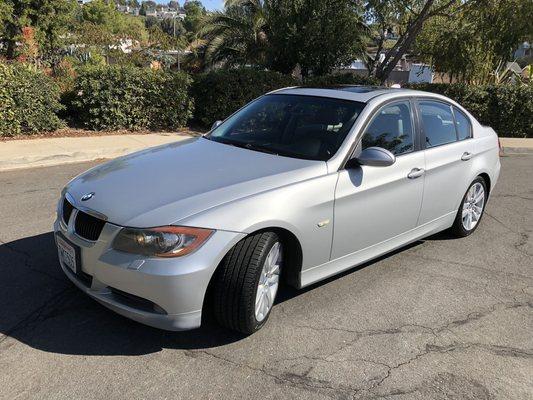 2007 BMW 328i