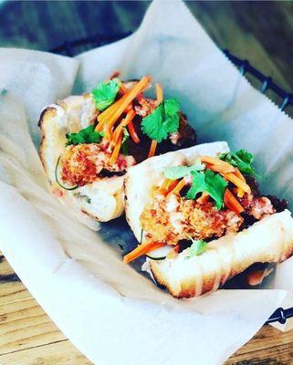 Banh Mi Chicken Sandwich