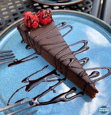 Chocolate torte