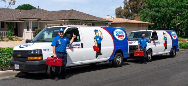 Rooter Hero Plumbing