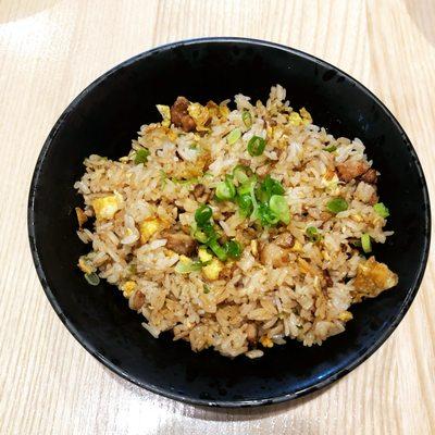 Pork fried rice