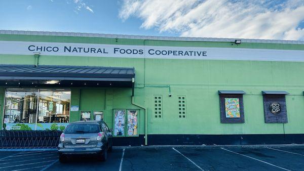 Chico Natural Foods Cooperative