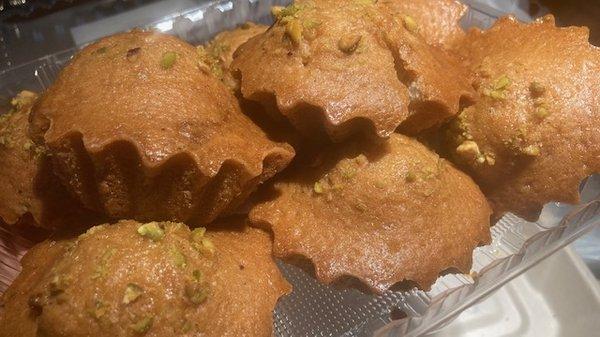 Yazdi muffins