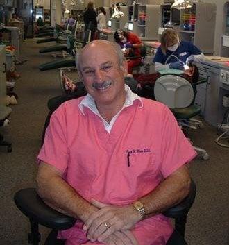 Dr. Weiner of Fort Worth Pediatric Dentistry in Fort Worth and Burleson, TX