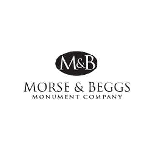 Morse & Beggs Monument Co. logo