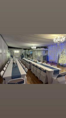 Moss Rose Event Center