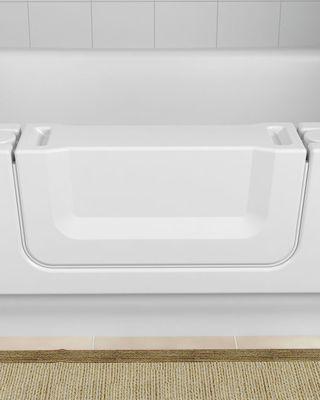 Walk-In Bathtub Transformation