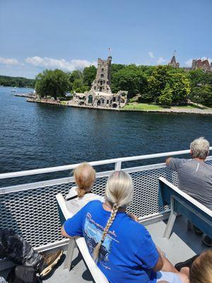 Uncle Sam Boat Tours