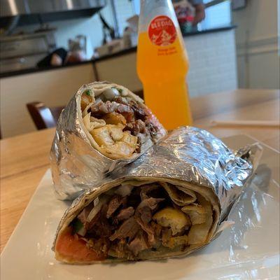 Gyro Wrap