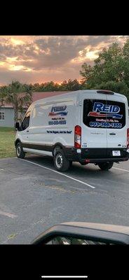 Reid Heating and Air Inc.