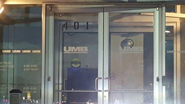 UMB Bank