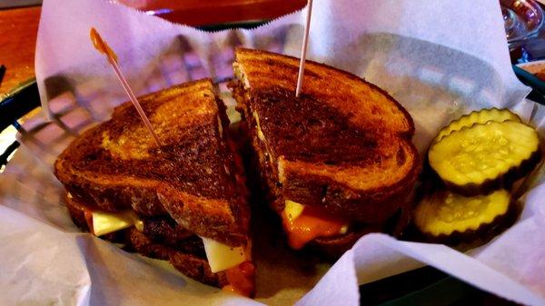 Patty Melt