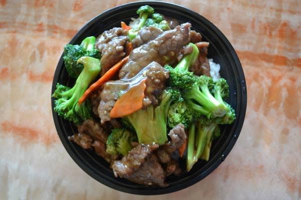 Broccoli Beef!