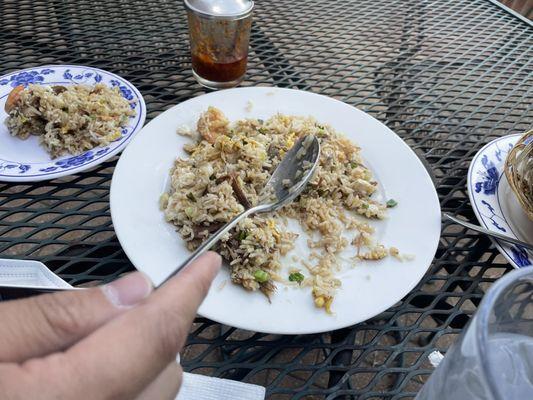 Fried rice