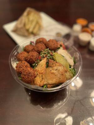 Falafel Bowl