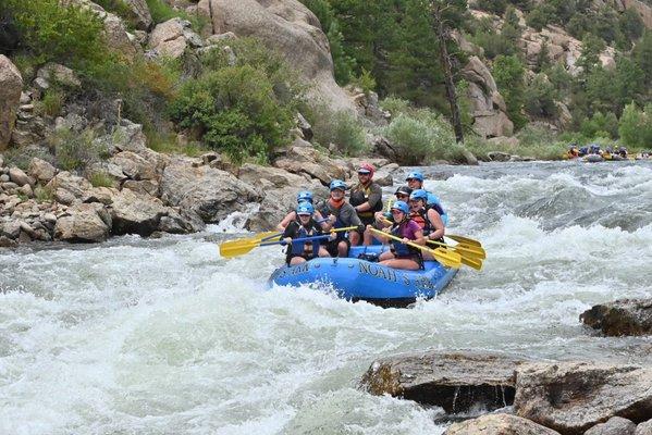 Noah's Ark Whitewater Rafting and Adventure