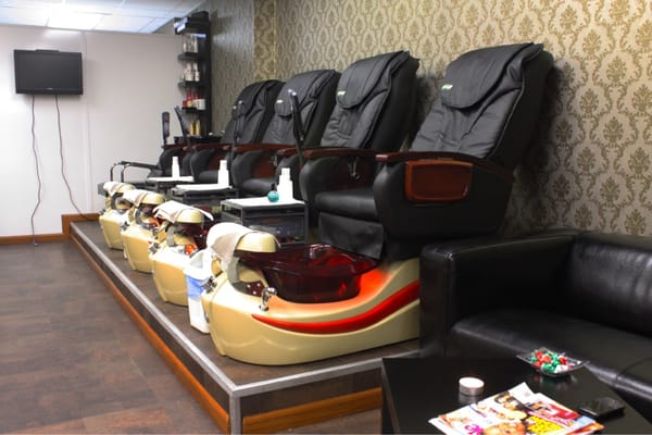 Monaco Beauty Salon