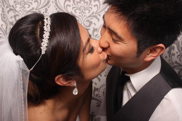 Photo booth rental