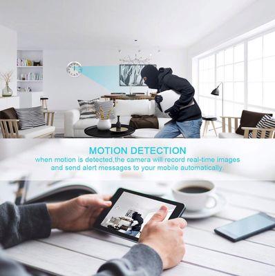 Motion detection