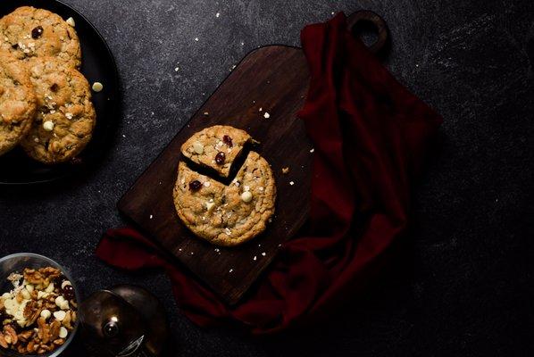 The Texas cowboy cookie.