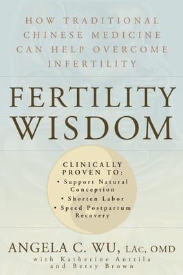 "Fertility Wisdom" by Angela C. Wu, published 2006.