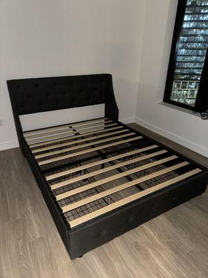 Bed frame