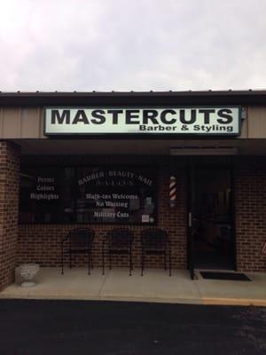 Master Cuts